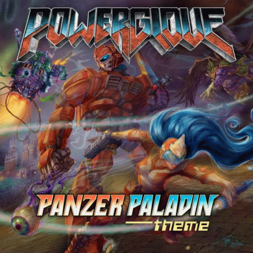 Powerglove : Panzer Paladin